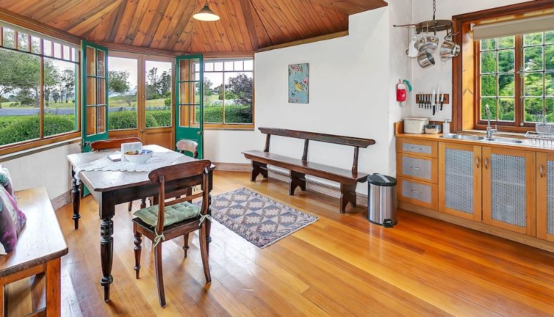 Komfortzimmer (Doppel) - Blackwood Park Cottages