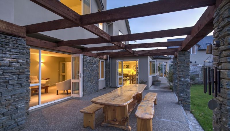 Restaurant - Queenstown Country Lodge