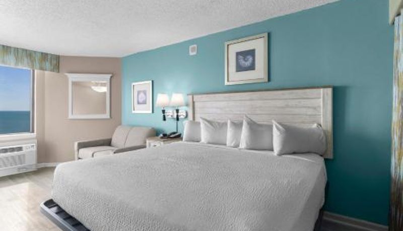 客室 - The Strand - A Boutique Resort