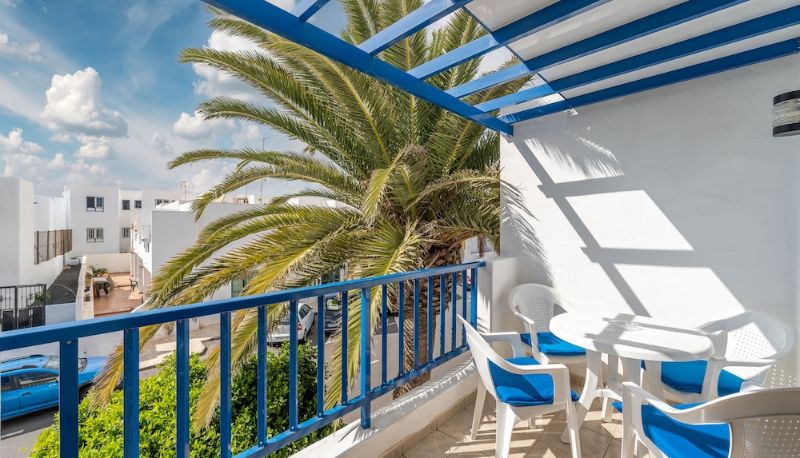 Información - Apartamentos Isla de Lobos