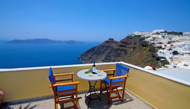 Info - Hotel Mylos
