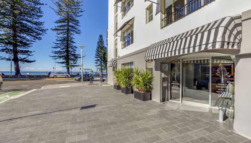 Bilgi - Manly Paradise Motel & Apartments