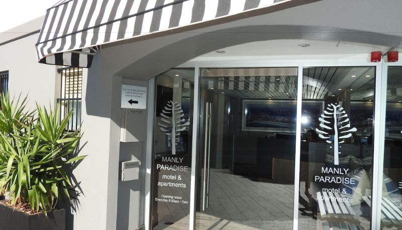 Bilgi - Manly Paradise Motel & Apartments