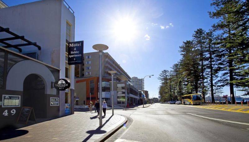 Bilgi - Manly Paradise Motel & Apartments