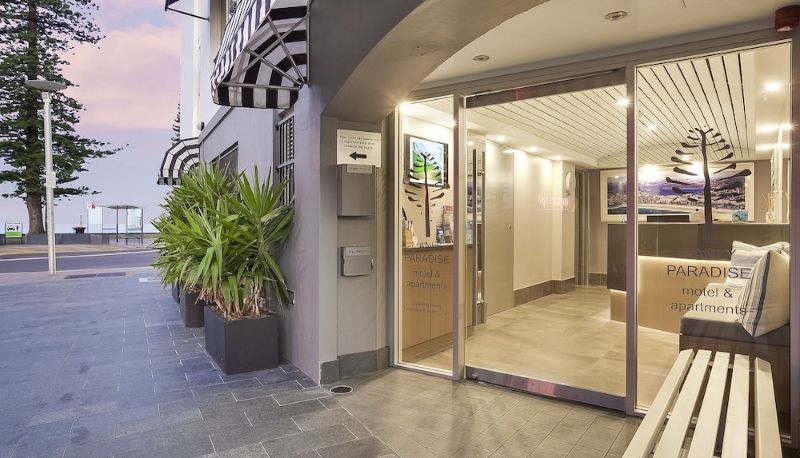 Bilgi - Manly Paradise Motel & Apartments