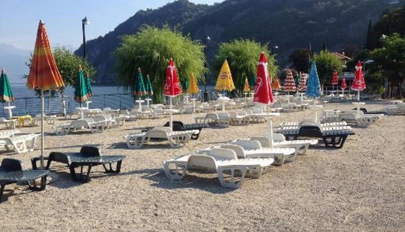 Beach - Hotel Olivedo