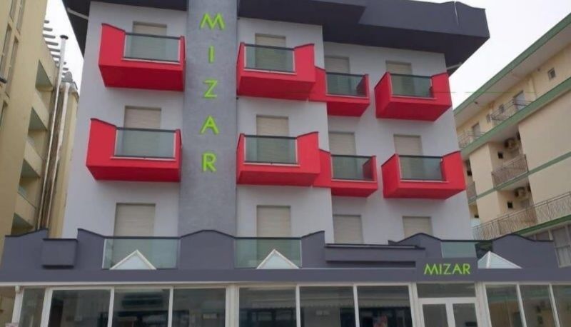 Info - Hotel Mizar