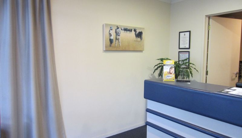 Reception - Harringtons Motor Lodge