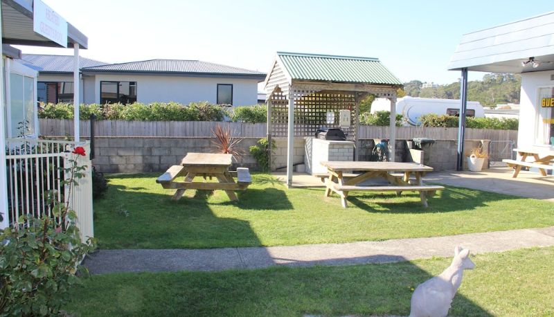 Info - Burnie Ocean View Motel and Holiday Caravan Park