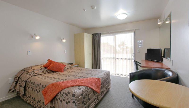 Camera - Bella Vista Motel Hokitika