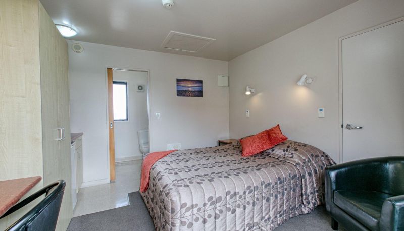 Zimmer - Bella Vista Motel Hokitika