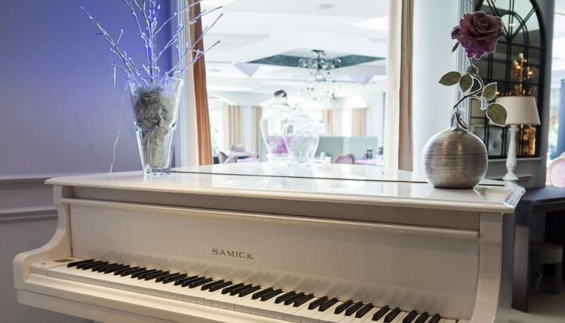 Hotel interior - Le Mas du Lingousto