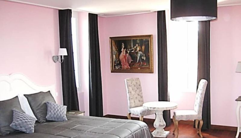 Standard room - Le Mas du Lingousto
