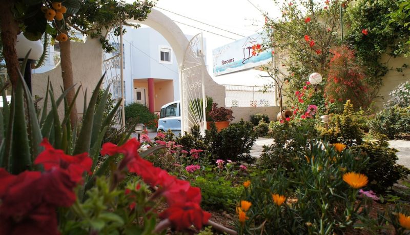 Garten - IDI Hotel