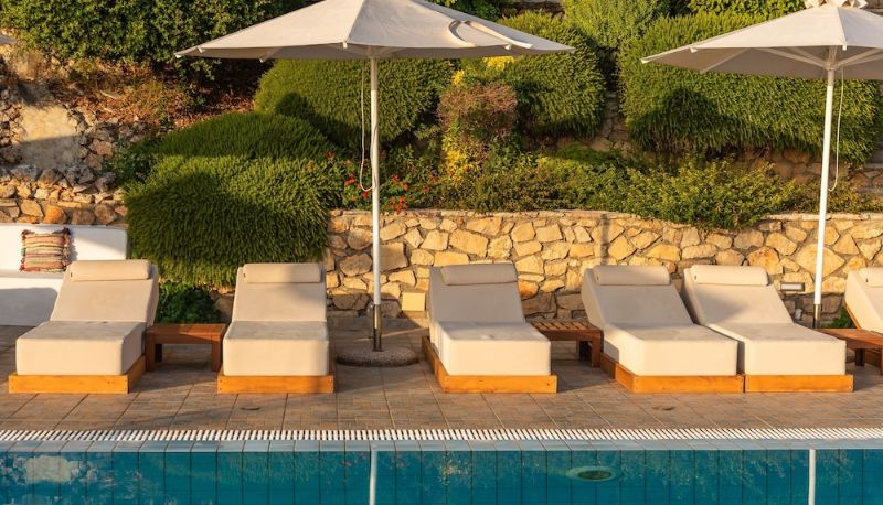 Basen - Lithies Hotel