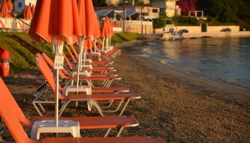 Terrasse - Al Mare Hotel