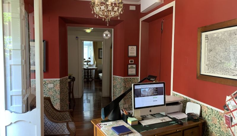 Info - Relais Teatro Argentina