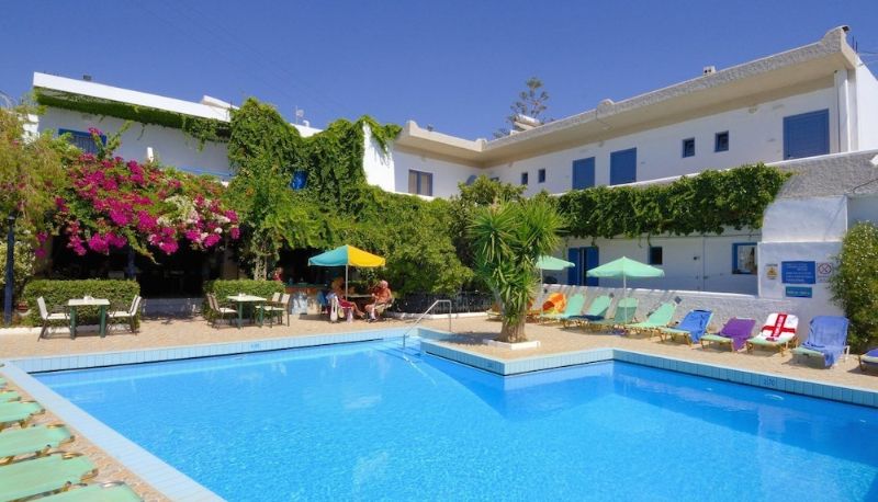 Piscina - Costas & Chrysoula