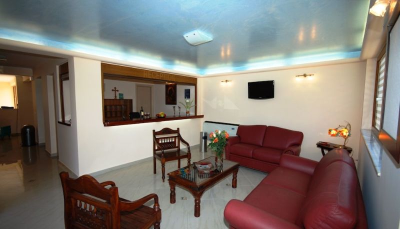Resepsiyon - Anastazia Hotel