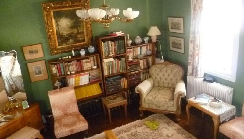 Chambre Business - Museum Hotel George Molfetas