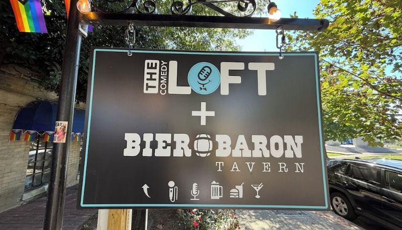 Ristorante - The Baron Hotel
