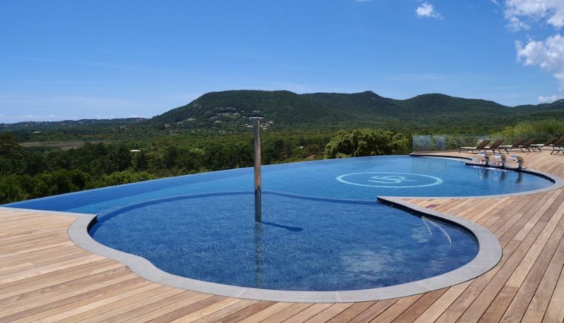 プール - Hotel Residence U Paesolu