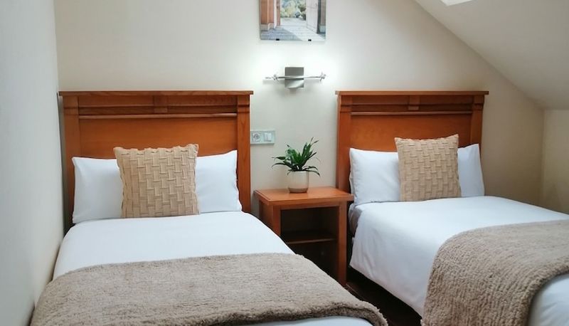 Habitación estándar - Hotel Pugide