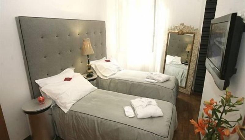Standard room - Trastevere Relais