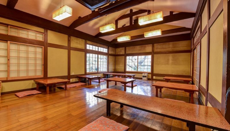 Restoran - Ohara no Sato