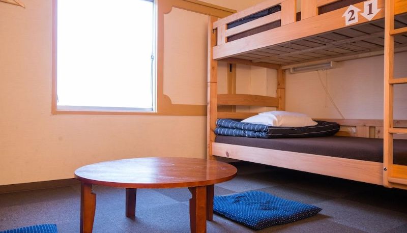 Budgetkamer (eenpersoons) - Khaosan Tokyo Kabuki - Hostel