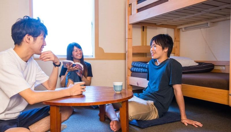 Budgetkamer (eenpersoons) - Khaosan Tokyo Kabuki - Hostel