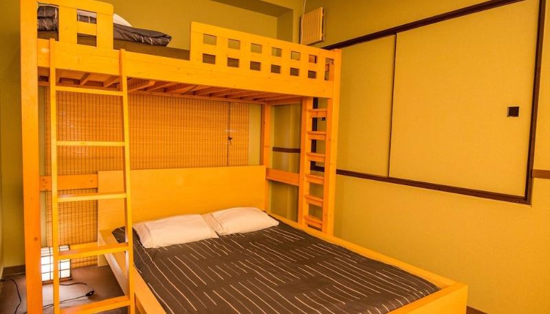 Standaardkamer - Khaosan Tokyo Kabuki - Hostel
