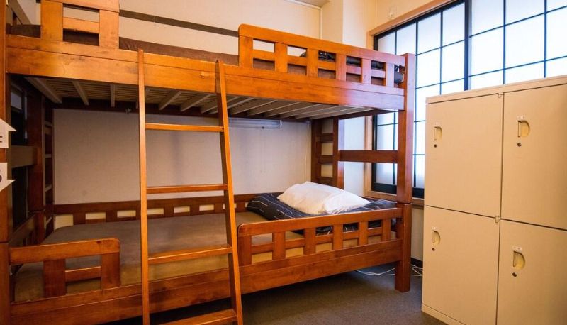 Budgetkamer (eenpersoons) - Khaosan Tokyo Kabuki - Hostel