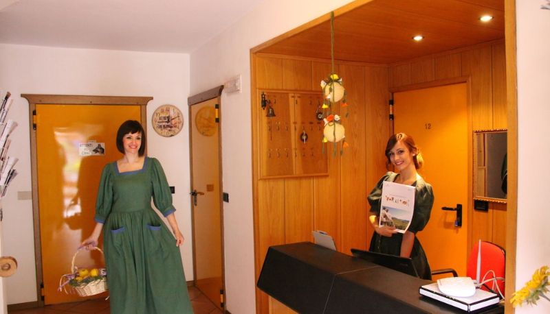 Recepcja - Garni BiancaNeve
