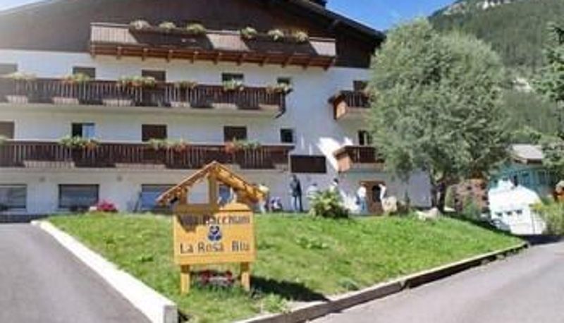 Hotel Außenbreich - Villa Bacchiani - La Rosa Blu
