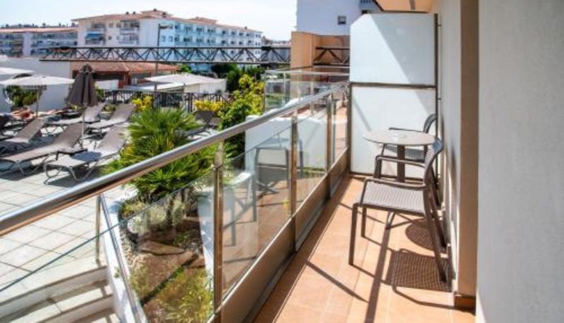 Terrace - Petit Palau - Adults Only