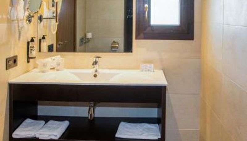 Bathroom - Petit Palau - Adults Only