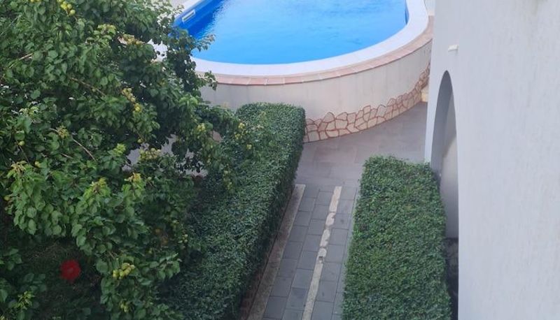 Zimmer mit Balkon - Hotel Alexander