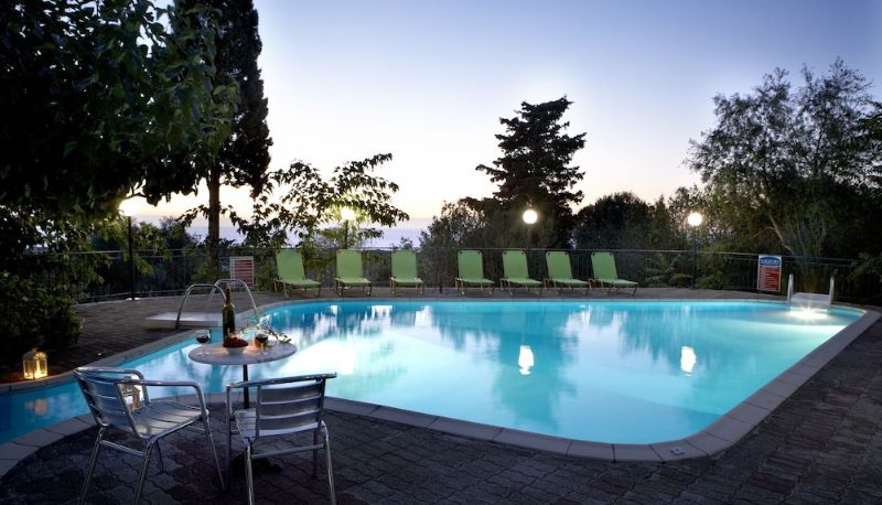 Piscina - Dafnoudi