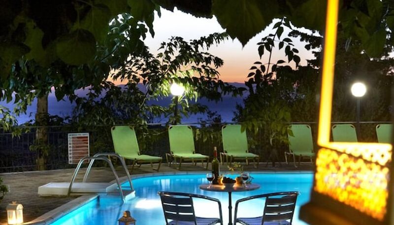 Piscina - Dafnoudi