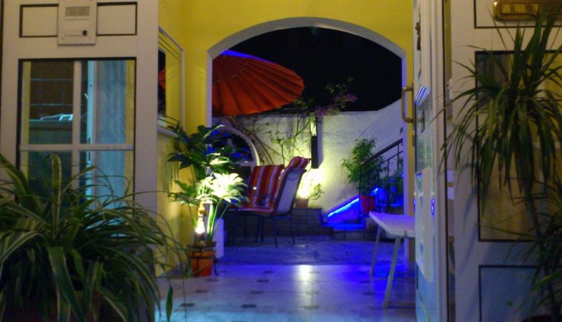 Info - Hotel Petunia