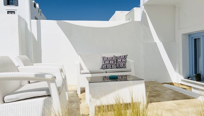 Apartamento - Villa Fotini