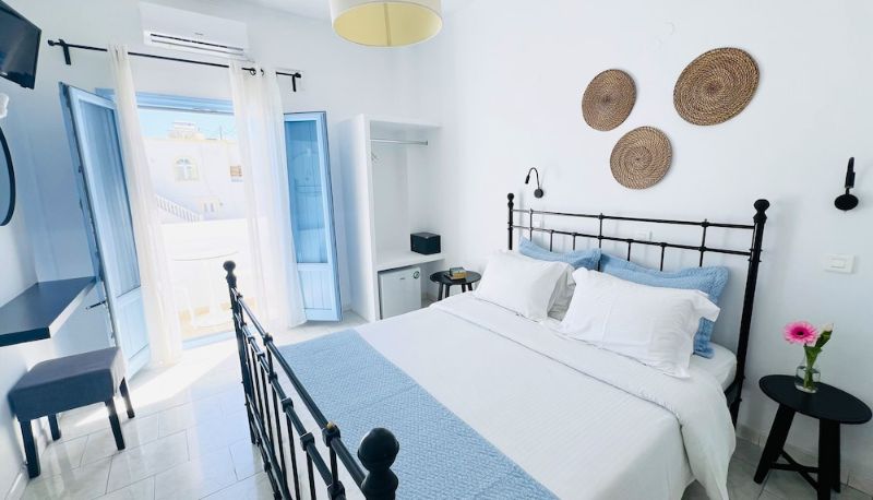 Habitación superior (doble) - Villa Fotini