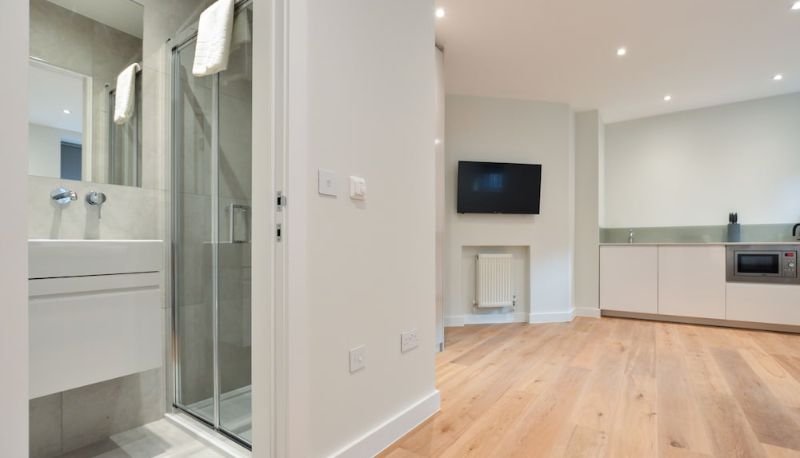 Apartament - St James House Serviced Apartments by Concept Apartmentsv