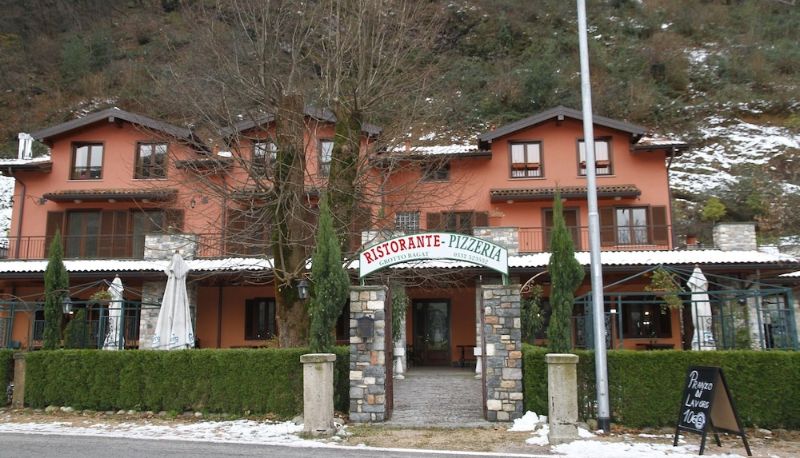 Info - Hotel Grotto Bagat
