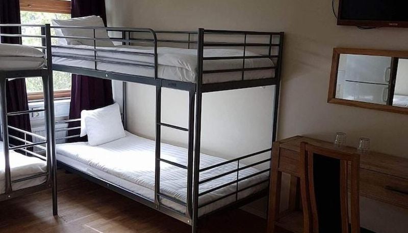 Pokój typu standard - Hotel Kvarnholmen
