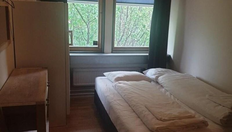 Pokój typu standard - Hotel Kvarnholmen