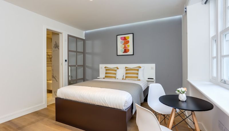 Apartment - Inverness Terrace Serviced Apartments by Concept Apartments