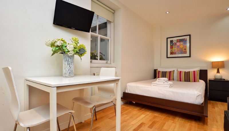 Daire - Princes Square Serviced Apartments by Concept Apartments