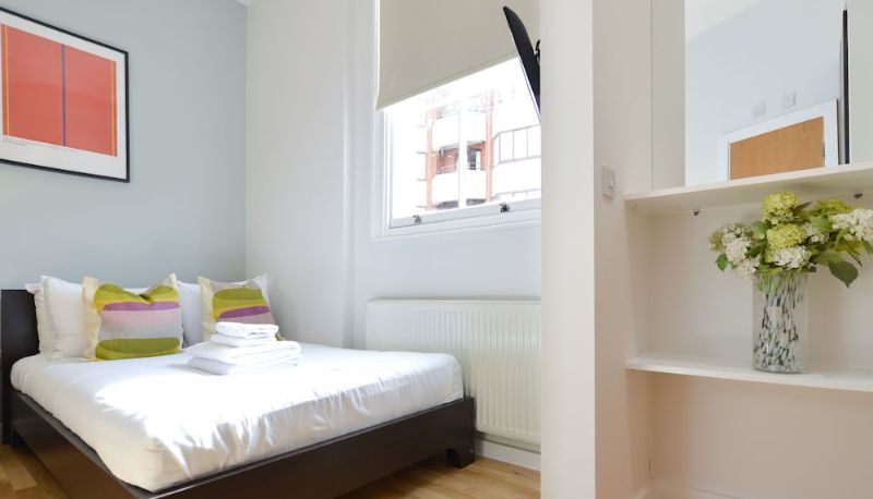 Daire - Princes Square Serviced Apartments by Concept Apartments